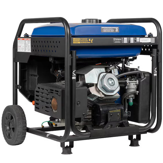 Westinghouse ecoGen10000 Portable Inverter Generator 10000 Starting Watts 7600 Running Watts Remote Electric Start