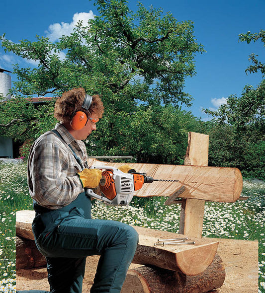 STIHL BT 45 Gas Earth Auger 1.1 HP Lightweight Ground Drill
