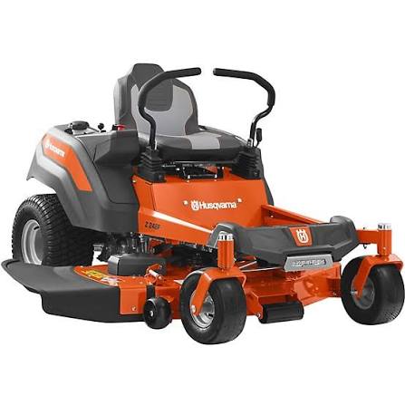 Husqvarna Z248F Special Edition 48 in Zero Turn Lawn Mower 21.5 HP Kawasaki