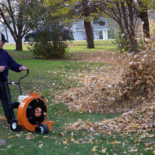 Scag LBC15-BS950 Walk Behind Leaf Blower 6.5 HP Briggs & Stratton 1392 CFM