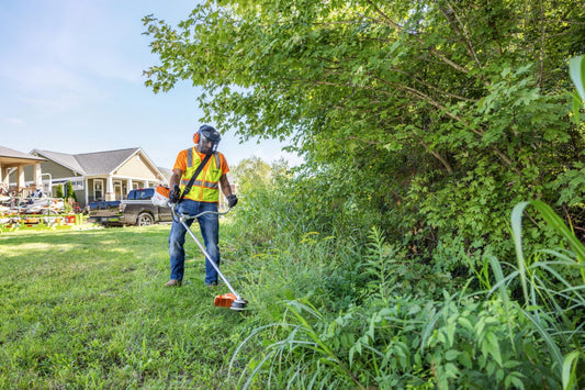 STIHL FSA 120 Cordless Grass Trimmer 36V Brush Cutter AP 300 S Battery Kit