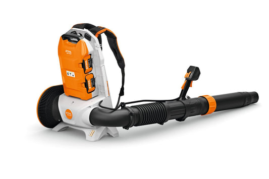 STIHL BGA 300 Battery Backpack Blower 192 MPH 26N Commercial Cordless Blower