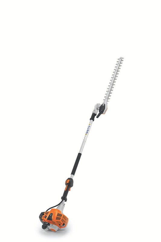 STIHL HL 94 K Long Reach Hedge Trimmer 1.2 HP 24-Inch Blade 145° Adjustable Head