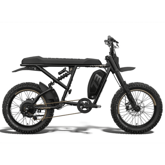 SUPER73-R Adventure Series SE Electric Bike 750W Motor 960Wh Battery Full Suspension