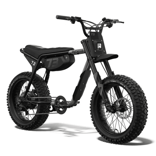 SUPER73 Z Adventure Series Core Electric Bike 600W Motor 480Wh Battery Fat Tire E-Bike
