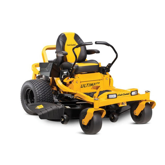 Cub Cadet ZT2 60 Zero Turn Mower 24 HP Kawasaki Engine 60 Inch Fabricated Deck