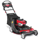 Troy-Bilt TBWC28T 28 Inch Self Propelled Lawn Mower 195cc Engine Rear Wheel Drive