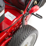 Troy-Bilt TBWC28T 28 Inch Self Propelled Lawn Mower 195cc Engine Rear Wheel Drive