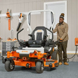 STIHL RZ 552 Zero Turn Lawn Mower 27HP Briggs Stratton Engine 52 Inch Deck