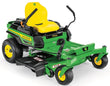John Deere Z315E 42 in. 20 HP GAS Dual Hydrostatic Zero-Turn Riding Mower BG21296