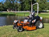 STIHL RZ 552 Zero Turn Lawn Mower 27HP Briggs Stratton Engine 52 Inch Deck