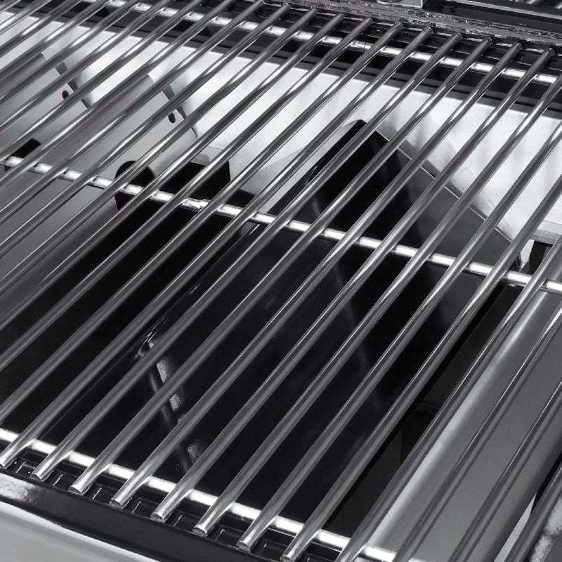 Weber SmokeFire EX6 Wood Fired Pellet Grill – Black