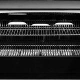Weber SmokeFire EX6 Wood Fired Pellet Grill – Black