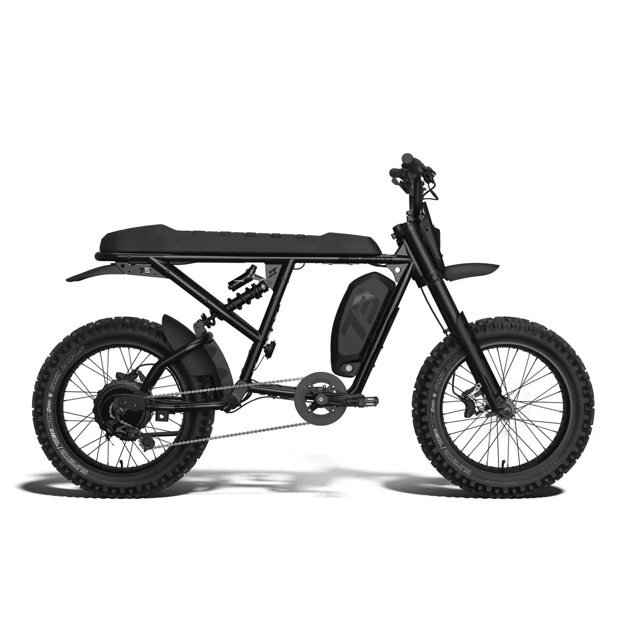 SUPER73-R Adventure Series SE Electric Bike 750W Motor 960Wh Battery Full Suspension