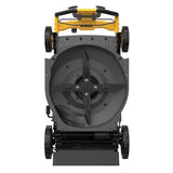 DeWalt 60V MAX 21″ Brushless RWD Self-Propelled Mower Kit DCMWSP700Y2