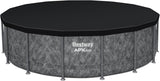 Bestway APX 365 16ft x 48 inches Round Above Ground Pool Set