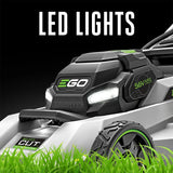 EGO 21in Select Cut Self Propelled Mower with Touch Drive Includes G3 7.5 Battery & 550w Charger (REGLM2135SP)