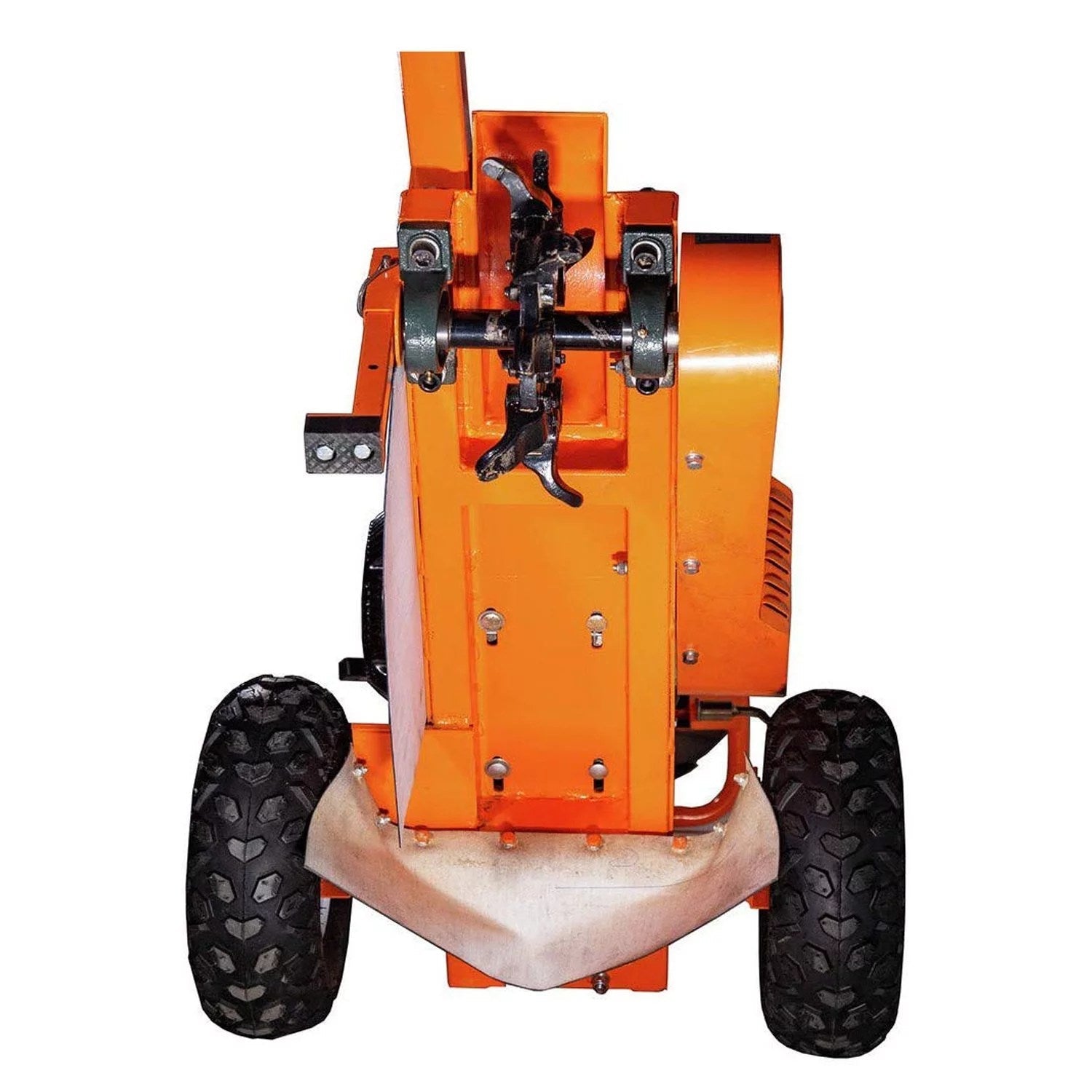 Dk2 Power Gas Powered &amp; Commercial Frame Stump Grinder w/ 14HP Kohler Motor