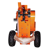 Dk2 Power Gas Powered &amp; Commercial Frame Stump Grinder w/ 14HP Kohler Motor
