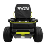RYOBI 48V 42 Inch Electric Zero Turn Mower 75Ah Battery Brushless Motors Riding Lawn Mower