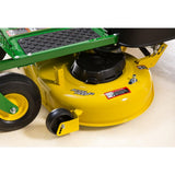 John Deere Z345M 42-Inch 22 HP Gas Dual Hydrostatic Zero Turn Riding Mower