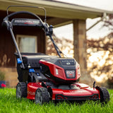 Toro Recycler 22 Inch Personal Pace Auto Drive Lawn Mower 163cc Briggs Stratton Engine Self Propelled
