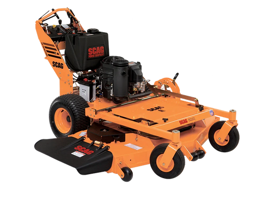 Scag SW48V-14FS 48 in Walk Behind Lawn Mower 14 HP Kawasaki Belt Drive