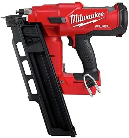 Milwaukee m18 fuel framing nailer brushless 50-90mm 18v – bare tool