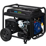 Westinghouse WGen9500DFc Dual Fuel Portable Generator 12500 Starting 9500 Running Watt Remote Electric Start Gas Propane