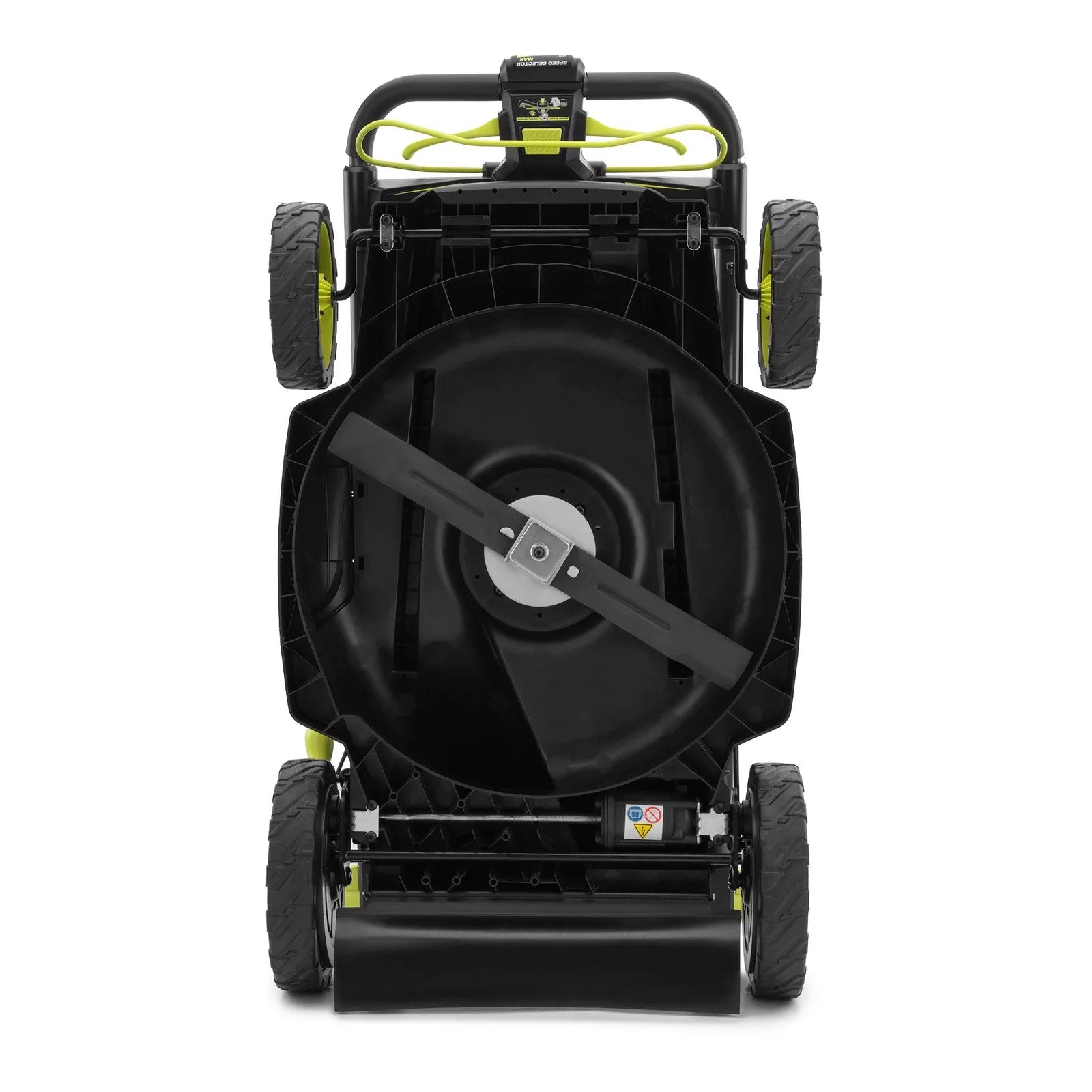 40V Brushless 20 in. Cordless Walk Behind Self-Propelled Lawn Mower