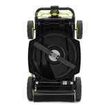 40V Brushless 20 in. Cordless Walk Behind Self-Propelled Lawn Mower