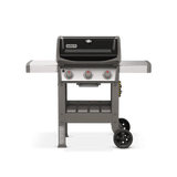 Weber Spirit II E-310 Propane Gas Grill, Black