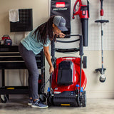 Toro Recycler 22 Inch Personal Pace Auto Drive Lawn Mower 163cc Briggs Stratton Engine Self Propelled