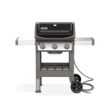 Weber Spirit II E-310 3 Burner Natural GAS Grill Black