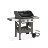 Weber Spirit II E-310 3 Burner Natural GAS Grill Black