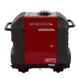 Honda EU3000 Portable Inverter Generator – Ultra-Quiet Reliable Power for Home Backup, RVs, Camping & Sensitive Electronics