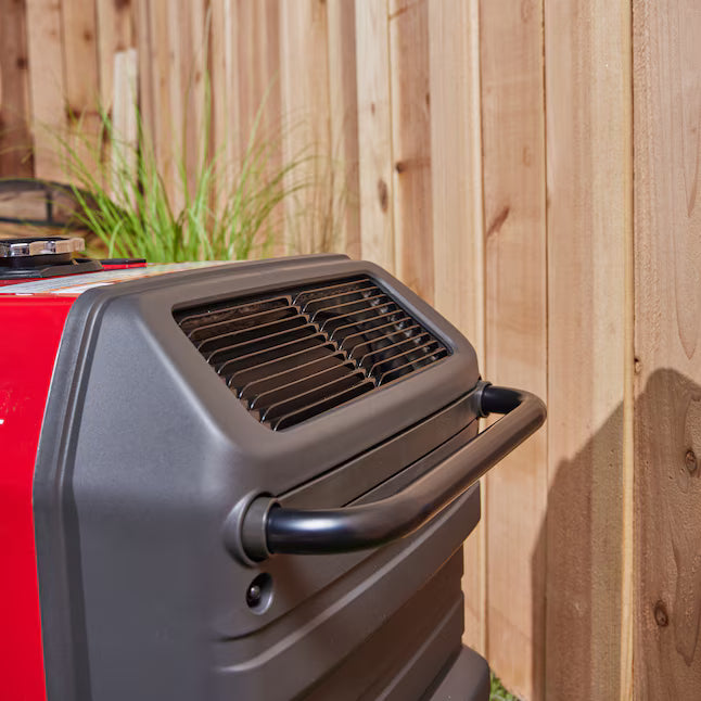 Honda EU3000 Portable Inverter Generator – Ultra-Quiet Reliable Power for Home Backup, RVs, Camping & Sensitive Electronics
