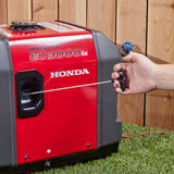 Honda EU3000 Portable Inverter Generator – Ultra-Quiet Reliable Power for Home Backup, RVs, Camping & Sensitive Electronics