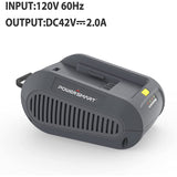 40V Battery Charger DB2202A (Battery Not Included)