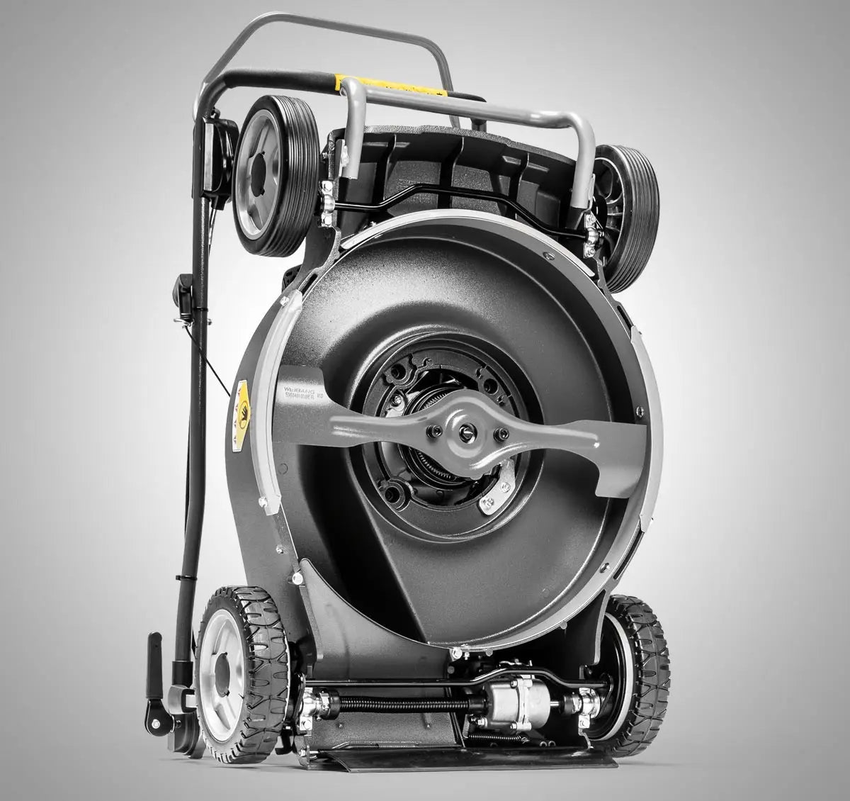 WEIBANG Virtue 53 ASD BBC LV Lawn Mower 196cc Self Propelled 21 Inch Aluminium Deck