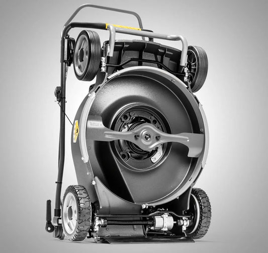 WEIBANG Virtue 53 ASD BBC LV Lawn Mower 196cc Self Propelled 21 Inch Aluminium Deck