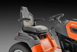 Husqvarna 23HP Riding Mower 48 Inch ClearCut Deck Kawasaki Engine Automatic Differential Lock X-Line Series