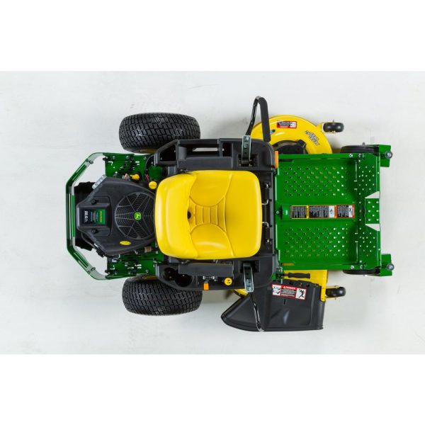 John Deere Z345M 42-Inch 22 HP Gas Dual Hydrostatic Zero Turn Riding Mower