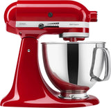 KitchenAid Artisan Series Tilt Head Stand Mixer Empire Red