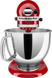 KitchenAid Artisan Series Tilt Head Stand Mixer Empire Red