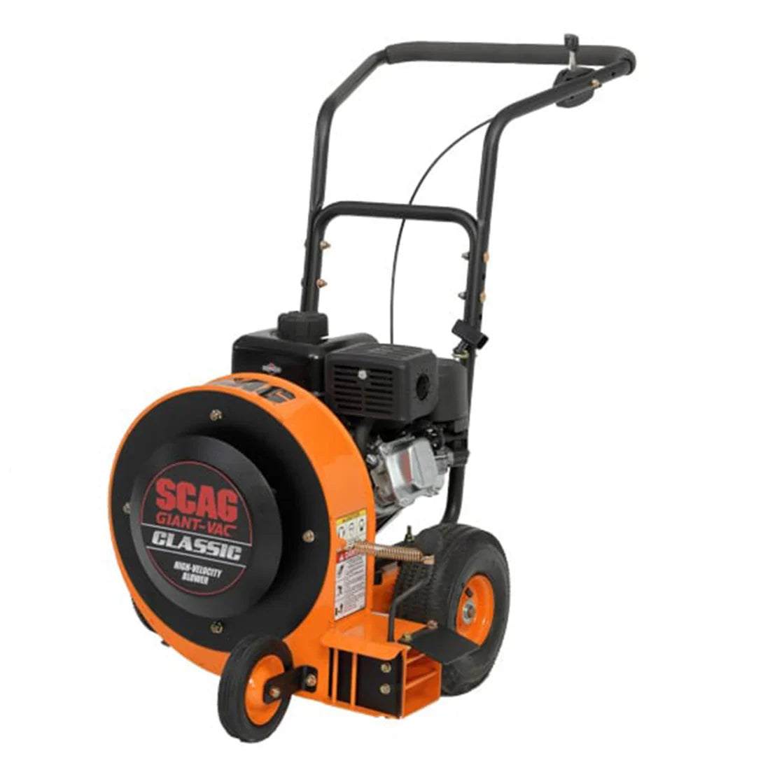 Scag LBC15-BS950 Walk Behind Leaf Blower 6.5 HP Briggs & Stratton 1392 CFM