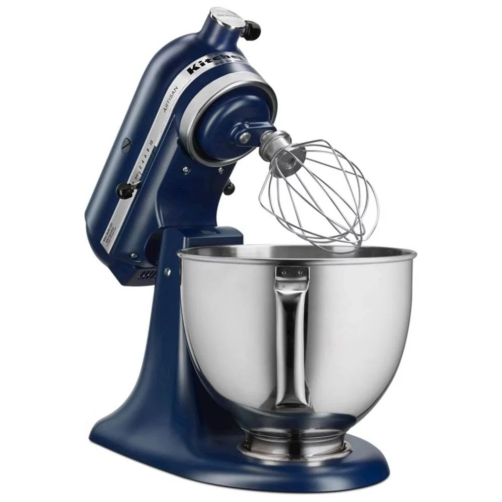 KitchenAid Artisan Series Tilt-Head Stand Mixer – Ink Blue