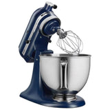 KitchenAid Artisan Series Tilt-Head Stand Mixer – Ink Blue