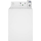 Whirlpool – 3.3 Cu. Ft. High Efficiency Top Load Washer with Deep-Water Wash System – White