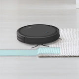 Tzumi – ionvac Smart Clean 2000 Robovac – Black